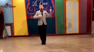 «Танго. Мужские Техники.» Денис Басюк