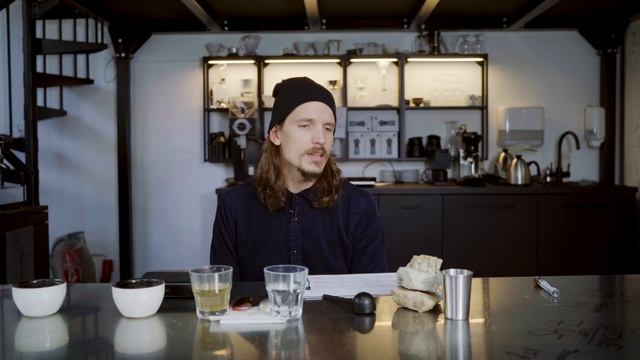 Ultimativ: Mahlkönig EK43 vs. Stein смотреть онлайн