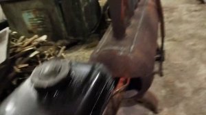 Горелка на отработке или приключения буржуйки Ч.2