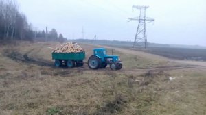 Farming Simulator 17 : Т-25А и Т-40АМ