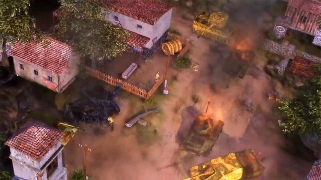 History Legends of War: Patton смотреть онлайн