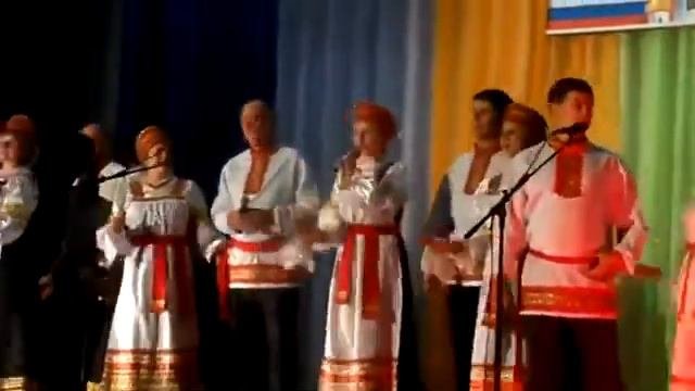 Самовар (Муз.В.Шевченко, Сл.А.Яркович) Исп.вокальная группа “РАЗДОЛЬЕ“ (Белгородская область)