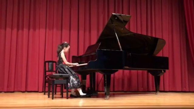 Шуман. Весёлый крестьянин. смотреть онлайн