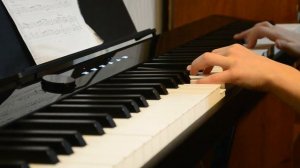 Этюд - И. Беркович | Casio PX-S1100