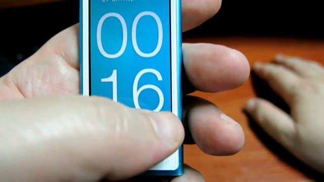 Обзор ipod nano7 смотреть онлайн