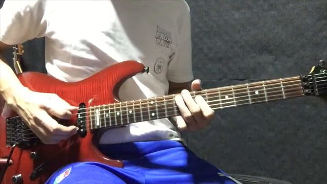 ทดลองเสียงกีต้าร์ ibanez 540s ปี1990 смотреть онлайн