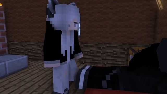 Back to school [Minecraft Animation] смотреть онлайн