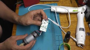 Ремонт кухонного блендера.