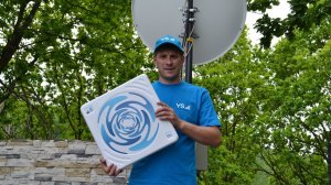 УСИЛИТЕЛЬ ИНТЕРНЕТ СИГНАЛА - STREET ULTRA PRO. РЕАЛЬНЫЕ ТЕСТЫ. УВЕЛИЧЕНИЕ СКОРОСТИ В 2 РАЗА.