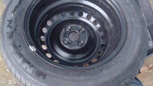 185 65 R15 88H Nexen N'FERA SU4 Kia Rio Hyundai Solaris