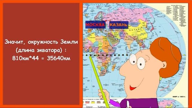 Скорость вращения Земли : посчитать за 5 минут ! смотреть онлайн