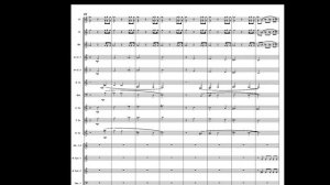 Ciaccona (for symphonic band) by Jukka-Pekka Lehto