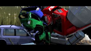BeamNG Drive - TOTAL DESTRUCTION #12