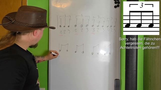 Gitarre lernen - Der Shuffle Rhythmus - Einstieg in den Blues für Anfänger Teil 1 смотреть онлайн