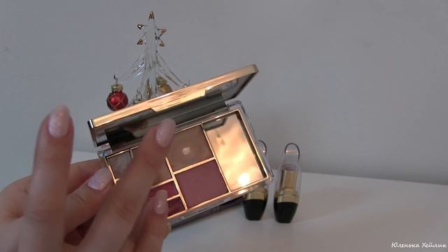 Декоративная косметика: Находки и разочарования. смотреть онлайн