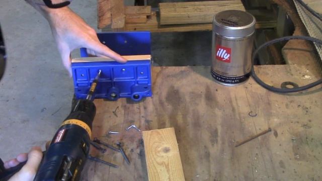 Irwin Wood Vise Install and Review смотреть онлайн