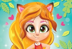 Пазл Куколки Хлоя, Хеирдоробалс, Hairdorables - собираем пазлы для детей | Polinka-Vitaminka