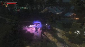The Witcher 3 - w3ee redux human kill 2