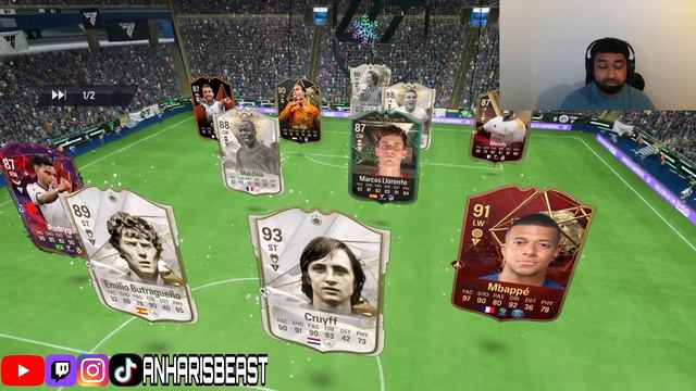 How I Get Rank 1 In Fut Champions EVERY WEEK!!! Ea Fc 24 смотреть онлайн