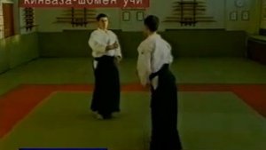 ШОМЕН УЧИ УДЕ КИМЕ НАГЕ (Кияваза 5 кю )