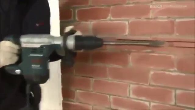 Отбойный молоток Bosch GSH 5 CE Professional смотреть онлайн