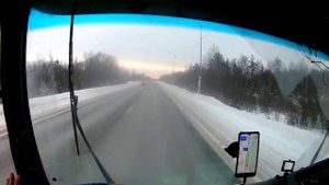 Самозанятый в АТИ. Работа Санкт-Петербург + область. Первый день..mp4