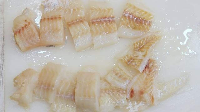 Как же это Вкусно, Быстро и Просто! Сочная Рыба в Кляре! Рецепт!