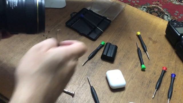 юстировка Nikon D600 смотреть онлайн