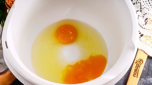 Запеканка из икры карася в духовке