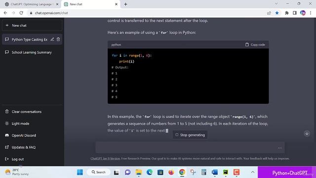 20 - Streamlining Conditional Logic: Writing For-Loop Statements with ChatGPT AI смотреть онлайн