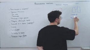 Хроническая обструктивная болезнь лёгких. Этиология, патогенез, диагностика, лечение