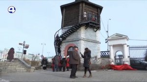 Водонапорная башня музей