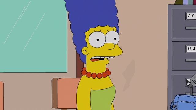 Симпсоны  – 32 сезон 19 серия / The Simpsons