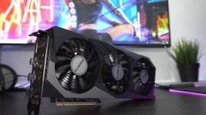 Обзор видеокарты GIGABYTE RTX 3070 GAMING OC