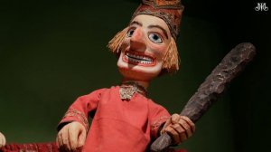 Петрушка. Театр кукол. Немузейные истории. 
Автор видео: @theatre_museum