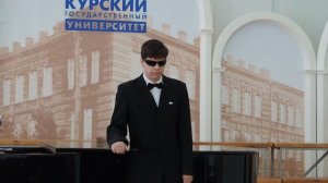 Второй романс Демона «На воздушном океане» из оперы «Демон» (2017)