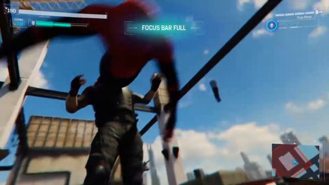Marvel's Spider-Man: Stealth Takedowns And Flawless Combat - Upgraded Suit - Fisk Hideout Gameplay