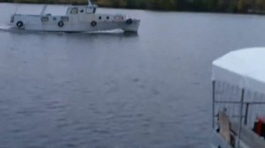 Катер Проект 371У