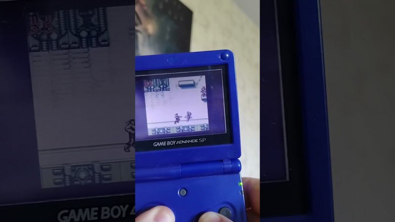 Контра на Game Boy! А вы играли? #shorts #retro #retrogaming