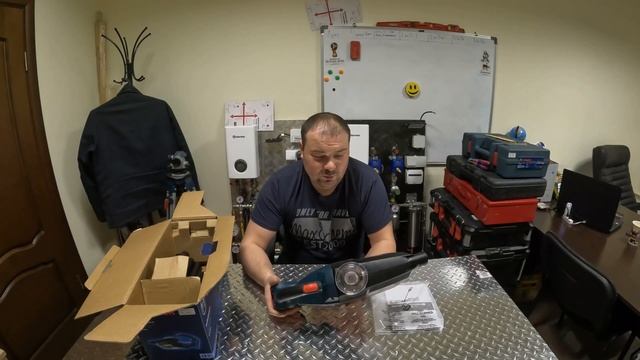 Аккумуляторный пылесос Bosch gas 18v-1 professional / Обзор смотреть онлайн