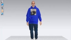 Изготовление лекал в программе Валентина и их визуализация.