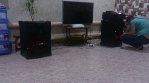 Муз центр LG CM9740 !! как звучат примерно )