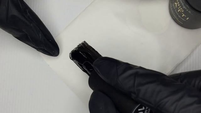 ?Мраморная крошка/ DIY камифубуки / Современный дизайн мозаика/ Нежный маникюр терраццо смотреть онлайн