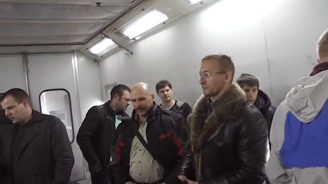 Шлифовка грунта и подготовка покрытия под окраску смотреть онлайн