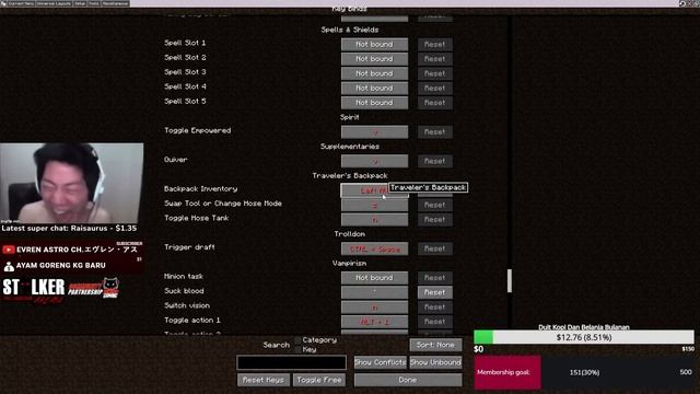 OccultCraft | Sihir? #3 !donate !member !discord Forge 1.19.2 смотреть онлайн