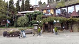 Крым Подготовка к сезону 2023 / Алушта в апреле