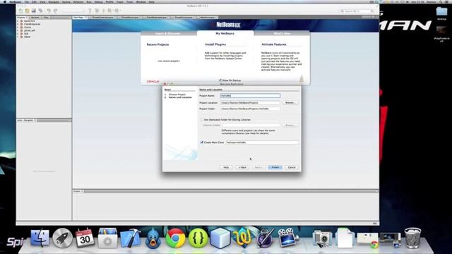Tutorial java ita lezione 1 introduzione + hello world смотреть онлайн