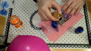 Маникюр со стемпингом: Выпуск #121