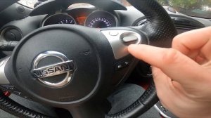 How to Enable or Disable Cruise Control in Nissan Juke I ( 2010 - 2019 ) ( 2019 - now )