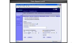 32 - WinCC Data Monitor v7 - Prepare an Excel Workbook for Reports